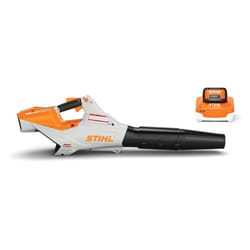 STIHL BGA 86 154 mph 459 CFM Battery Handheld Leaf Blower Kit (Battery & Charger)