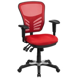 Flash Furniture Red Foam Task Chair