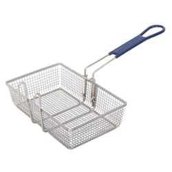 Bayou Classic Stainless Steel Grill Basket 2 gal 11 in. L X 7.5 in. W 1 pk
