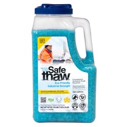 Safe Paw Coated Urea Pet Friendly Pellet Ice Melt 10.7 lb