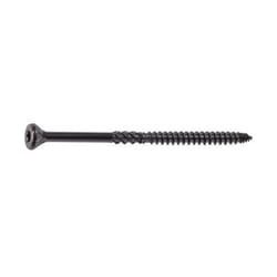 FastenMaster MVP 3-1/2 in. L Torx Ttap Wood Screws 100 pk