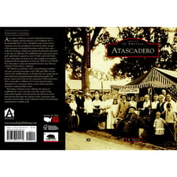 Arcadia Publishing Atascadero History Book