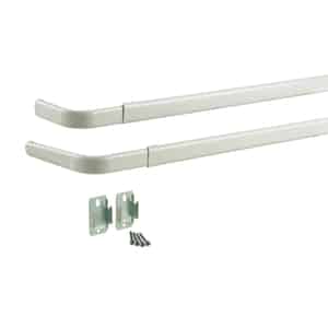 Curtain Rods Traverse Curtain Rods Curtain Holdbacks At Ace
