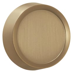 Amerelle Bronze Indoor Dimmer Knob 1 pk