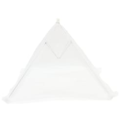 TableCraft Clear Mesh Food Tent