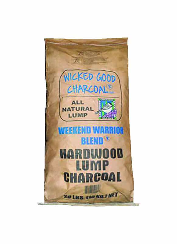 Wicked Good Charcoal Weekend Warrior Blend All Natural