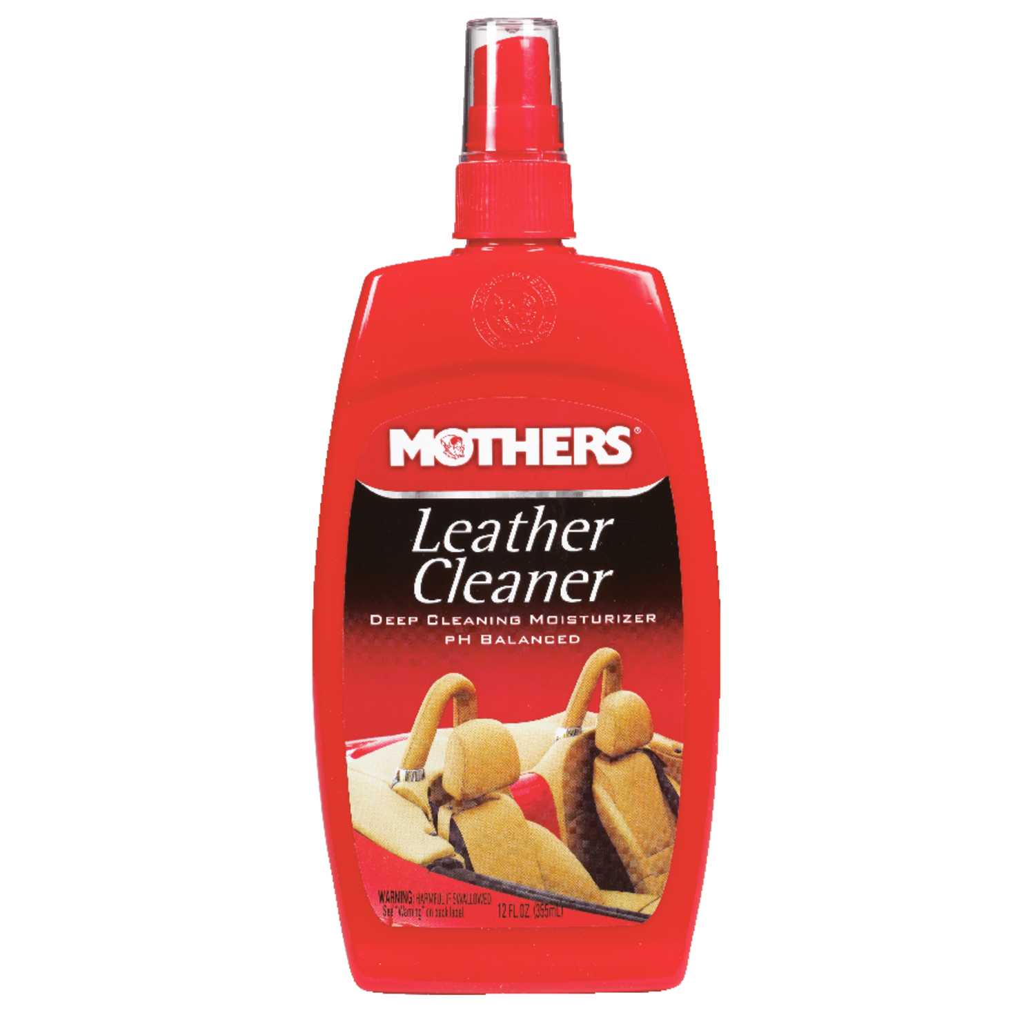 Mothers Leather Cleaner/Conditioner 12 oz. Bottle Ace Hardware