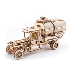 UGears Mechanical Model Kit Natural