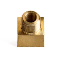 ATC 1/8 in. FPT 1/8 in. D MPT Brass 45 Degree Street Elbow