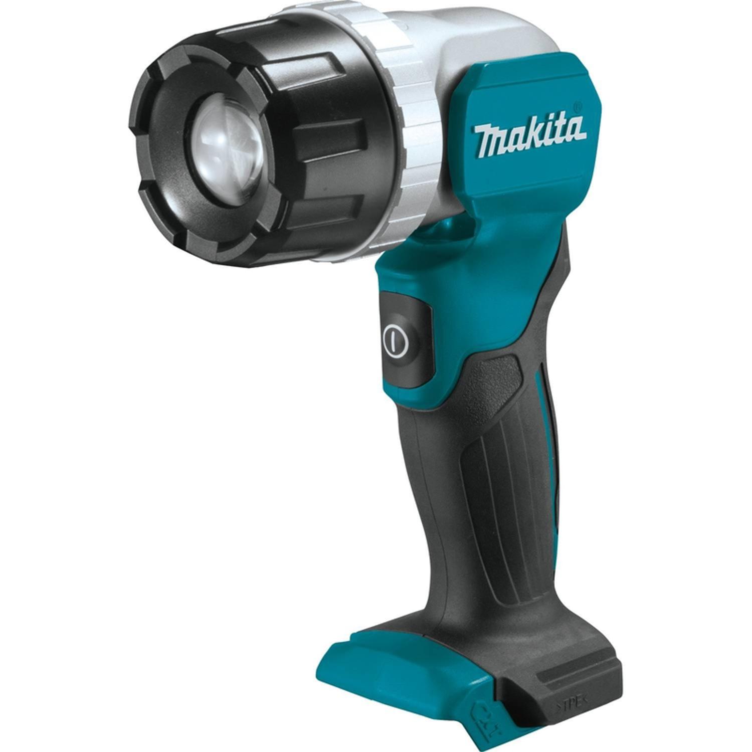 Makita CXT 190 lm Teal LED Flashlight Sansujyuku sansujyuku.com