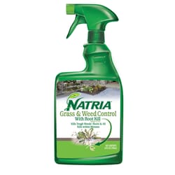 NATRIA Ready-to-Use Weed and Grass Control RTU Liquid 24 oz
