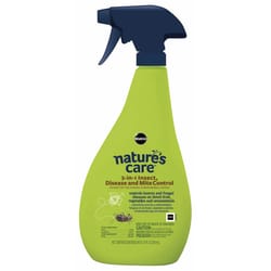 Miracle-Gro Nature's Care Liquid Fungicide/Insecticide/Miticide 24 oz