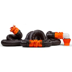Camco Rhino 20 ft. RV Sewer Kit With Pre-Attached Fittings