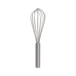 Mrs. Anderson's Baking Silver Stainless Steel Balloon Whisk