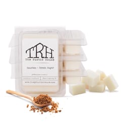 The Rustic House White Bourbon Brown Sugar Scent Wax Melts 2 oz