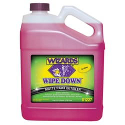 Wizards Wipe Down Matte Paint Detailer 1 gal