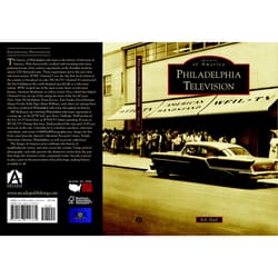 Arcadia Publishing Philadelphia Television History Book