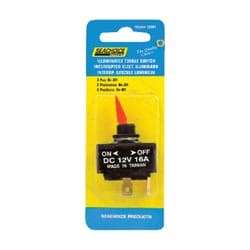 Seachoice Illuminated Toggle Switch Plastic