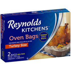 Reynolds Oven Bag 2 pk