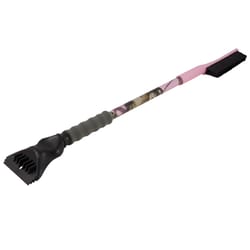 Mossy Oak Break-Up 32 in. Ice Scraper/Snow Brush