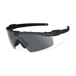 Oakley SI Ballistic Unisex Matte Black Frame Gray Lens Polarized Sunglasses