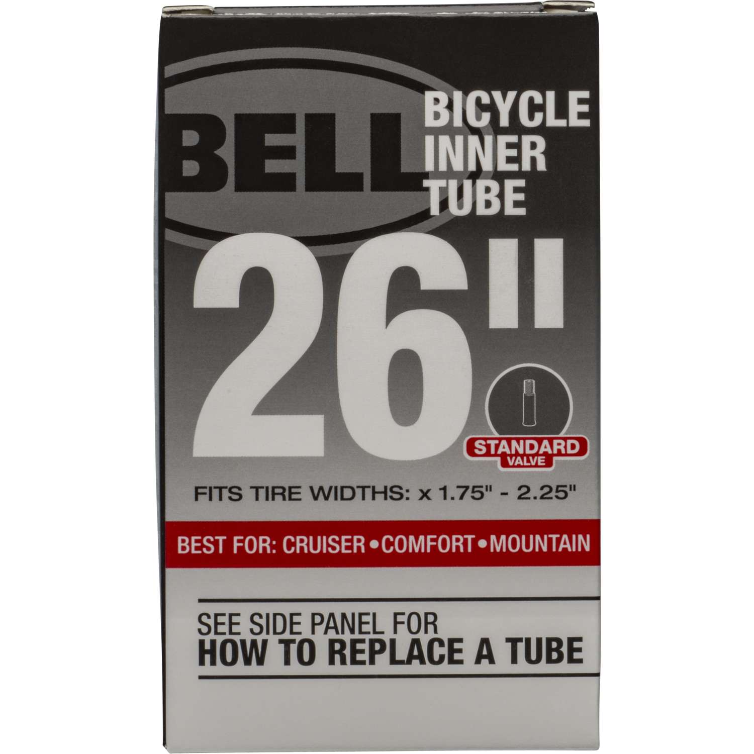 Bell Sports 26" Bicycle Tire Tube for sale online 