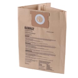 DeWalt Dust Bag 12-16 gal 3 pc
