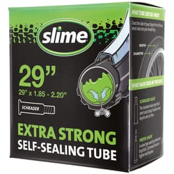 Slime Smart Tube 29 in. Rubber Bicycle Inner Tube 1 pk