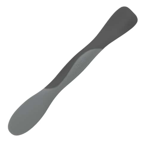 Tovolo All Silicone Mini Tool Set, Charcoal - Set of 4