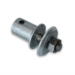 Chicago Die Cast 3 inch in. L Work Arbor 1/2 in. 1 pc