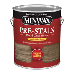 Minwax Pre-Stain Wood Conditioner Oil-Based Pre-Stain Wood Conditioner 1 gal