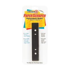 Zinsser Paper Scraper Steel Replacement Blades