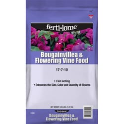 Ferti-lome Granules Bougainvillea and Flowering Vine Plant Food 3.25 lb