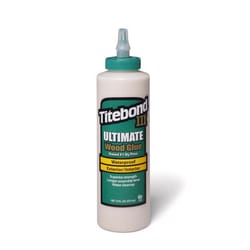 Titebond III Ultimate Tan Wood Glue 16 oz