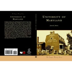 Arcadia Publishing University Of Maryland History Book