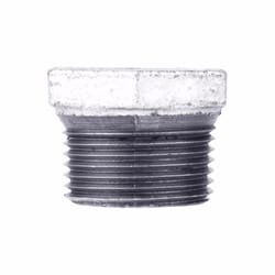 STZ Industries 1/2 in. MIP each X 1/8 in. D FIP Galvanized Malleable Iron Hex Bushing