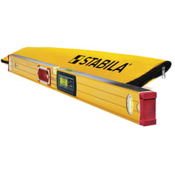 STABILA 48 in. Aluminum Type 196-2 Electronic Level 3 vial