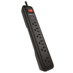 power outlets surge protection monster ft strip