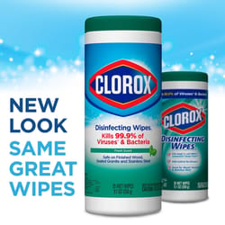 Clorox Fresh Scent Bleach Free Disinfecting Wipes - 35ct : Target