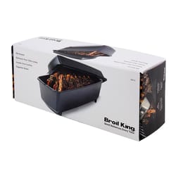 Broil King Cast Iron Roasting Pan 16 in. L X 4 in. W 1 pk