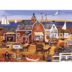 Eurographics Seaside Antiques Jigsaw Puzzles Multicolored 300 pc
