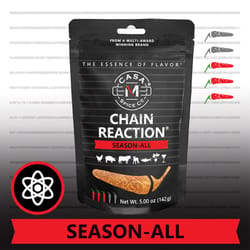 Casa M Spice Co Chain Reaction Seasoning 5 oz