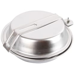 Coleman Silver Mess Kit 5 pc