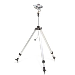 Gilmour Metal Tripod Base Impulse Sprinkler 8500 sq ft