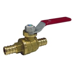 JMF Company 700 Series 3/4 in. Brass PEX Ball Valve Standard Port