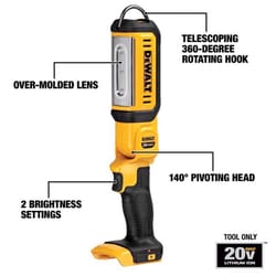 BLACK+DECKER 20V MAX* LED Work Light (BDCF20) - Basic Handheld