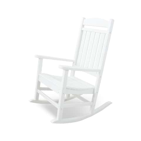 Plastic rocking 2024 chair ace hardware