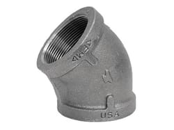 Anvil 1/2 in. FPT X 1/2 in. D FPT Black Malleable Iron Elbow