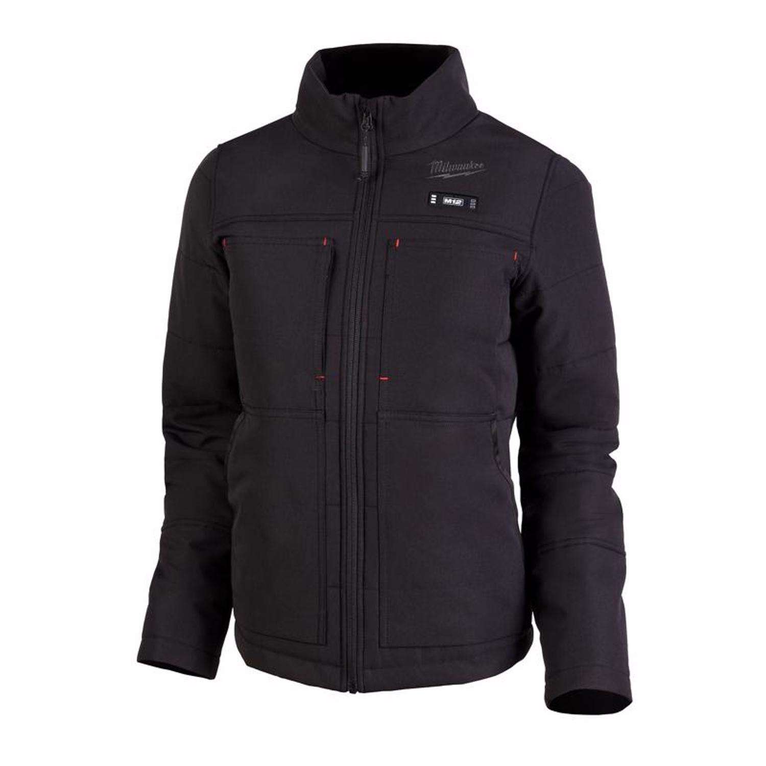 Milwaukee heated jacket online grey