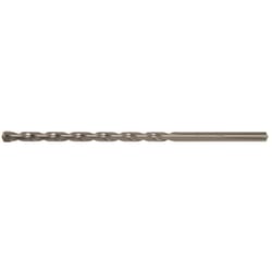 Irwin 1/4 in. X 6 in. L Chrome Vanadium Steel Percussion Drill Bit Straight Shank 1 pk